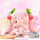 Vocaloid: Sakura Miku S-Fire Fuwa Petit Prize Figure