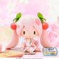 Vocaloid: Sakura Miku S-Fire Fuwa Petit Prize Figure