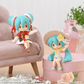 Vocaloid: Hatsune Miku Mini Perching Figure Ver. 2.0