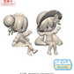 Vocaloid: Hatsune Miku Mini Perching Figure Ver. 2.0