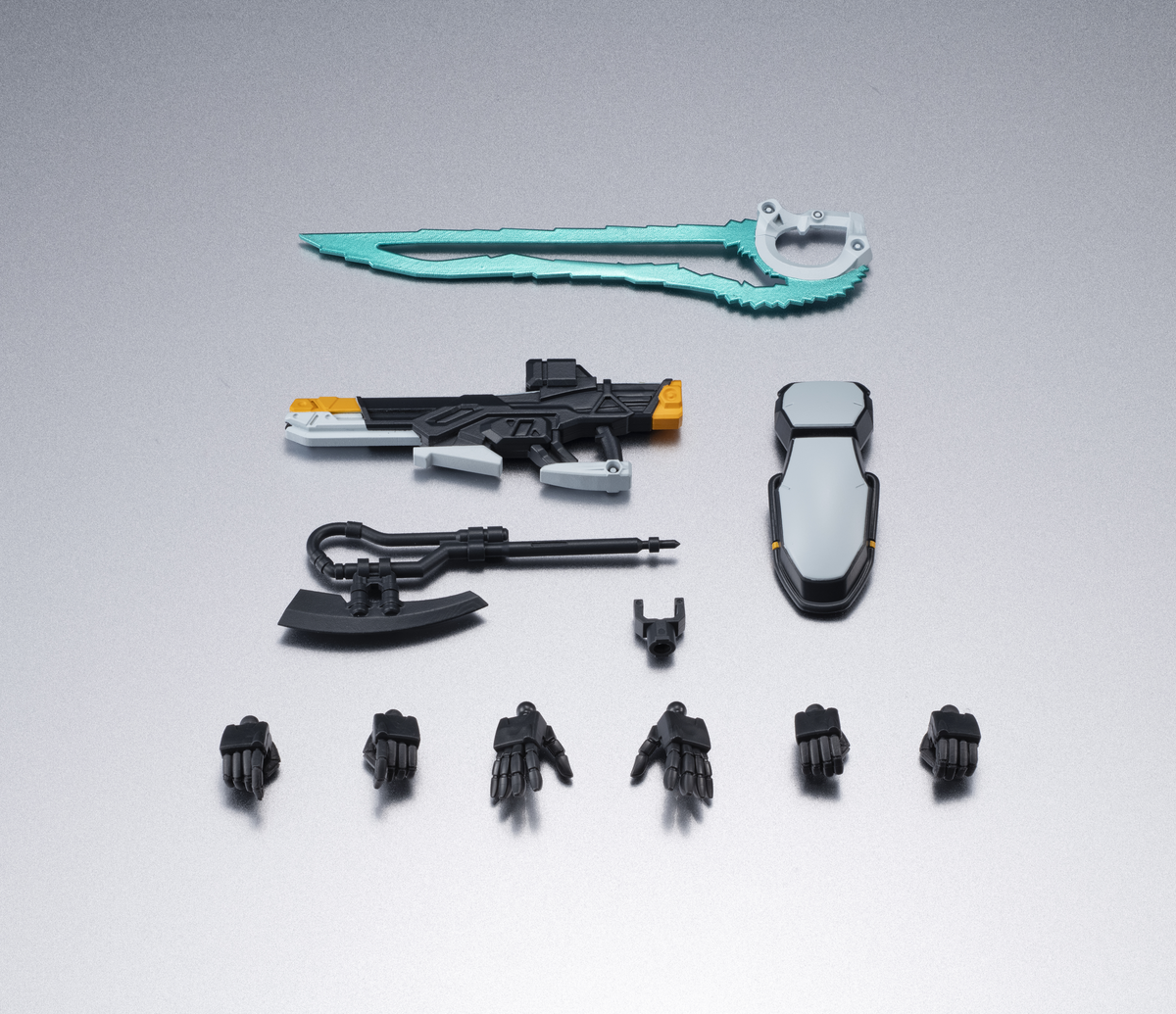 Gundam: GQuuuuuuX Action Figure