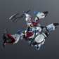 Gundam: GQuuuuuuX Action Figure