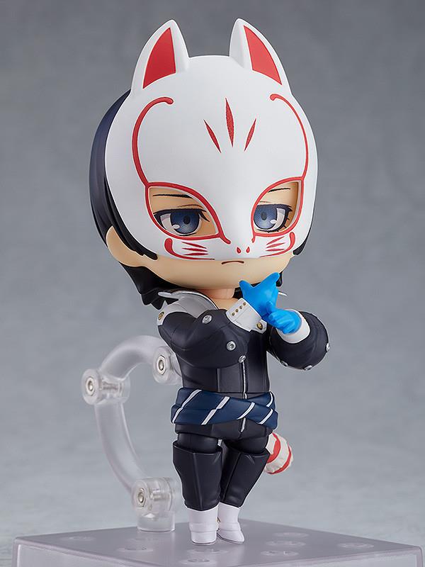 Persona 5: 1103 Kitagawa Yusuke (Phantom Thief ver.) Nendoroid
