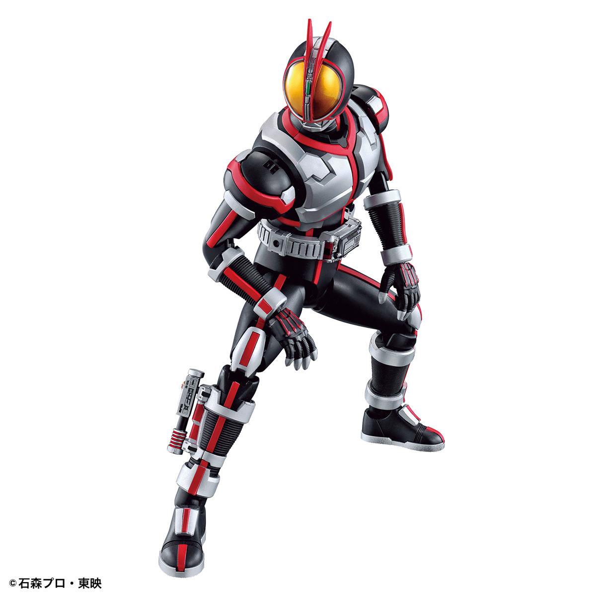 Kamen Rider: Masked Rider Faiz Figure-rise Standard Model