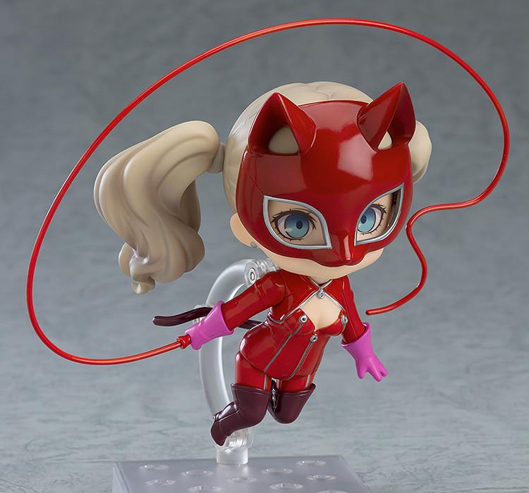 Persona 5: 1143 Ann Takamaki (Phantom Thief ver.) Nendoroid