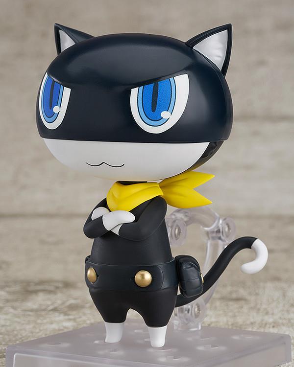 Persona 5: 793 Morgana Nendoroid