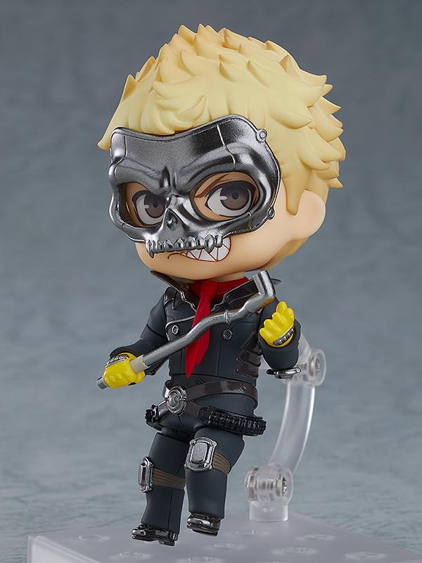 Persona 5: 1162 Ryuji Sakamoto Phantom Thief ver. Nendoroid