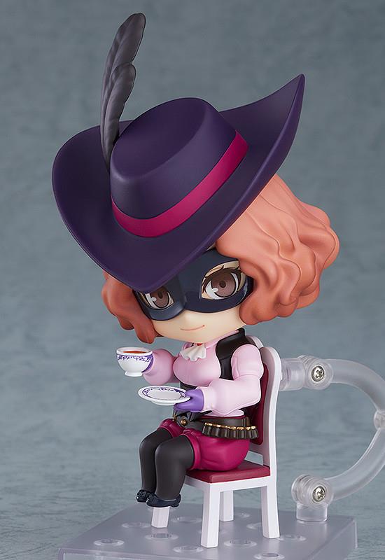 Persona 5: 1210 Haru Okumura Phantom Thief ver. Nendoroid