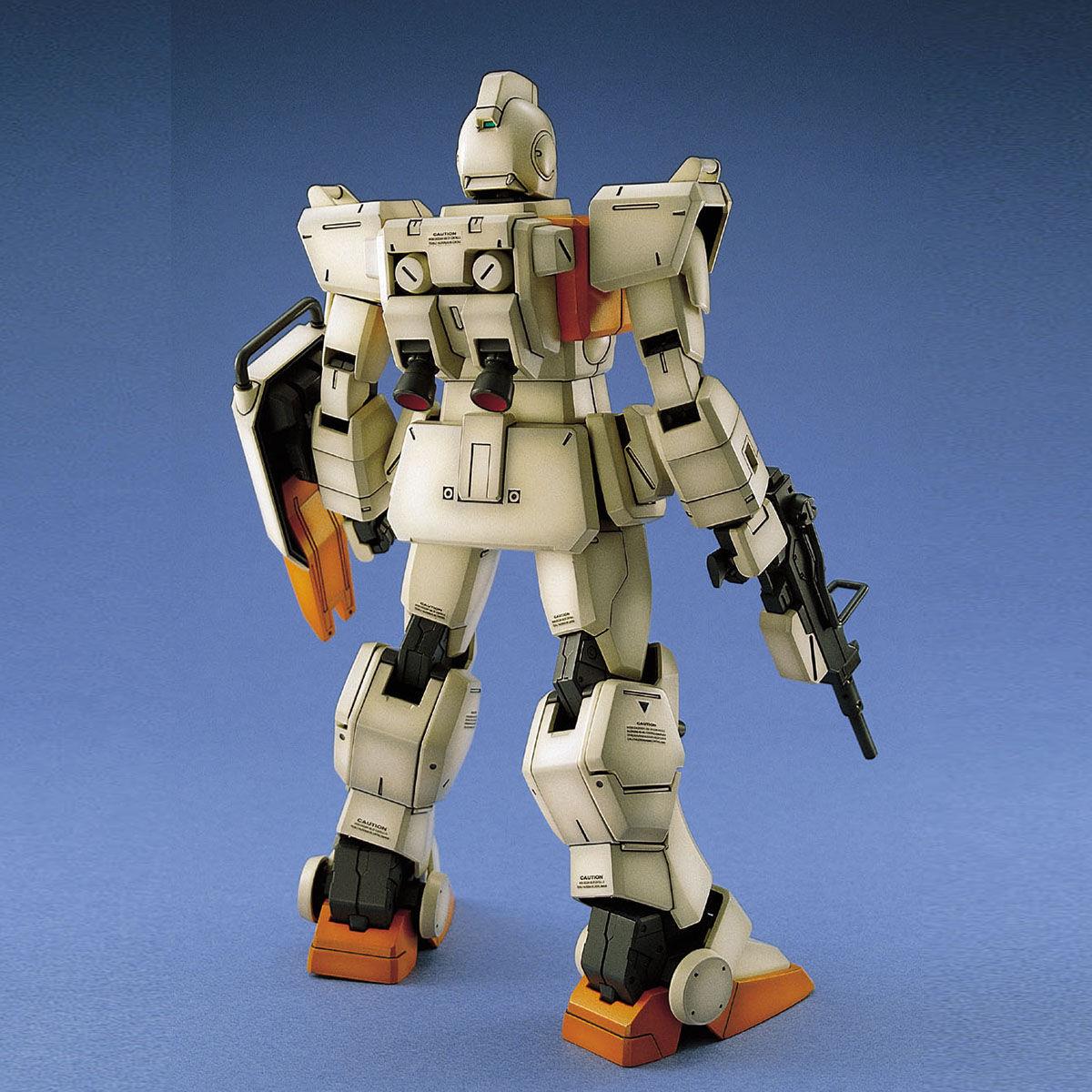 Gundam: RGM-79 (G) GM MG Model