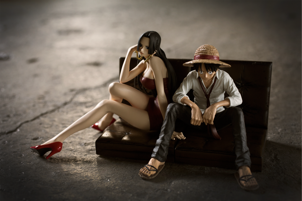 One Piece: Boa Hancock Creator X Creator Prize Figure
