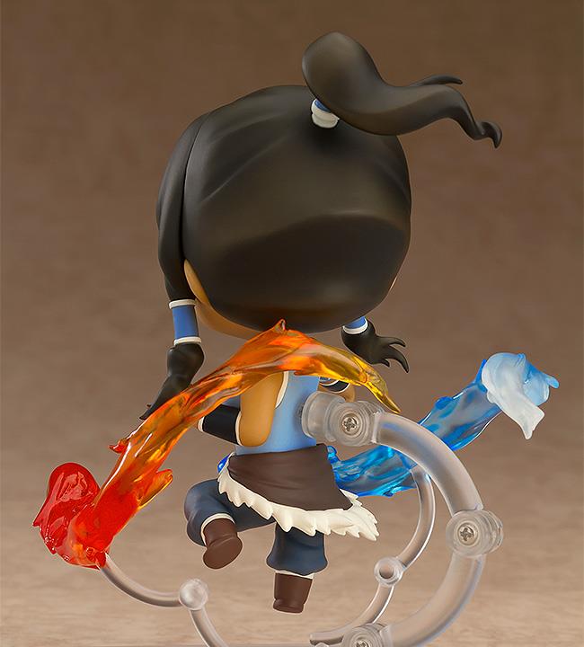 Avatar: The Legend of Korra: 646 Korra Nendoroid