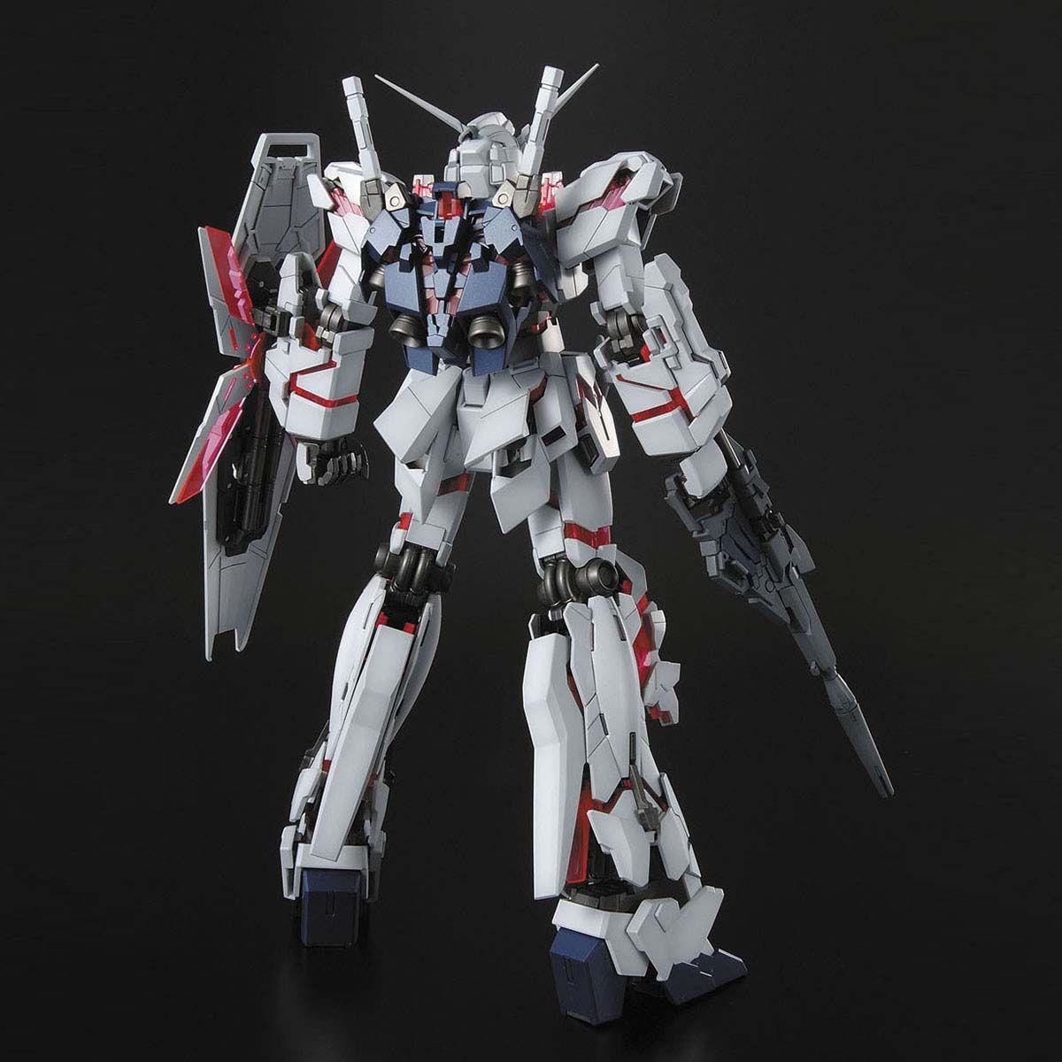 Gundam: RX-0 Unicorn Gundam MG Model