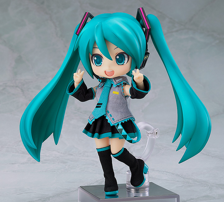 Vocaloid: Hatsune Miku Nendoroid Doll