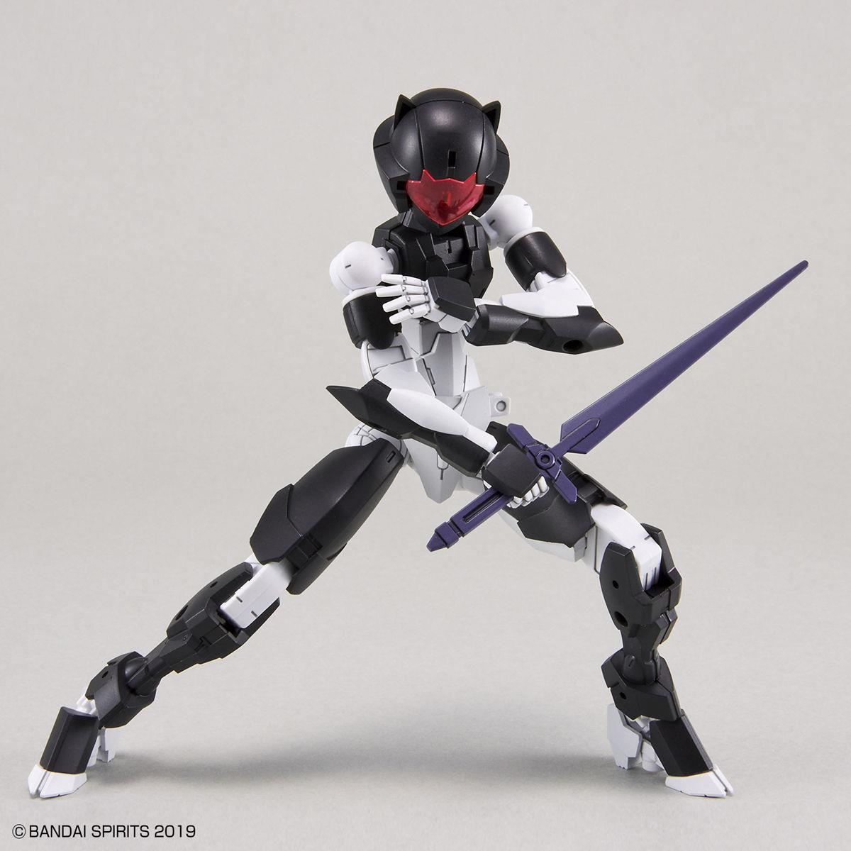 30 Minutes Missions: Spinatia (Fencer Type) 1/144 Model