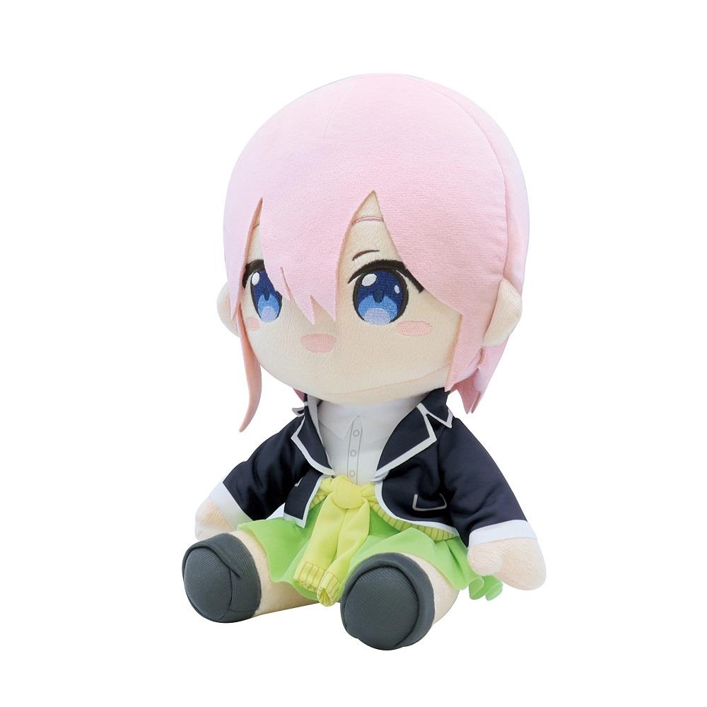 The Quintessental Quintuplets: Nakano Ichika Big Plush
