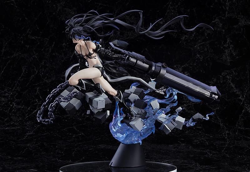 Black Rock Shooter: Black Rock Shooter HxxG Edition 1/7 Scale Figure