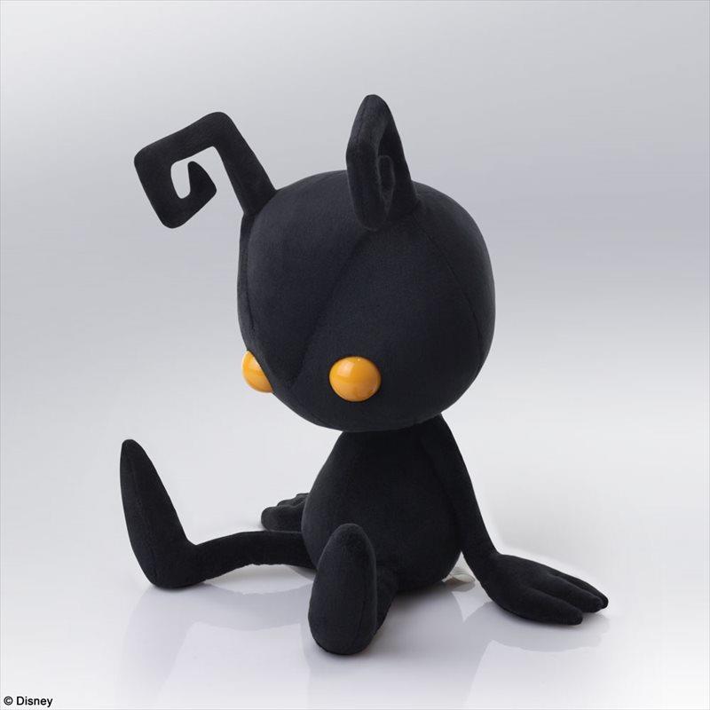 Kingdom Hearts: Shadow Heartless Action Doll
