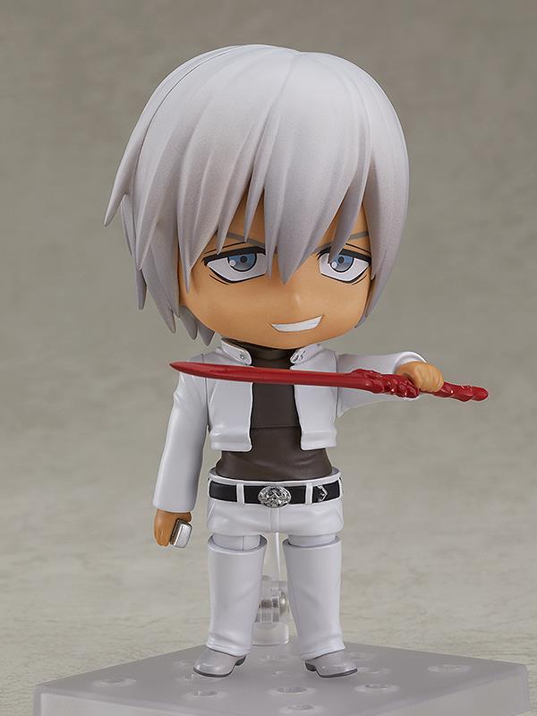 Blood Blockade Battlefront & Beyond: 1892 Zapp Renfro Nendoroid