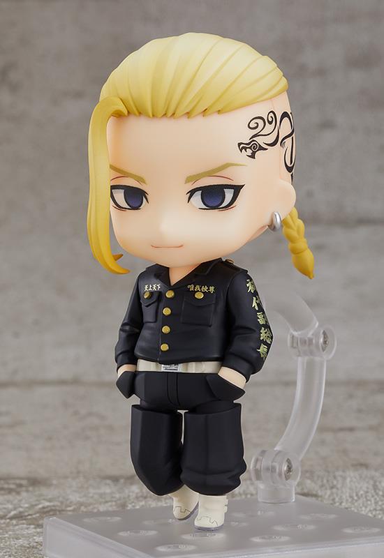 Tokyo Revengers: 1813 Draken (Ryuguji Ken) International Ver. Nendoroid