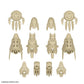 30 Minutes Sisters: Option Parts Set 5 (Heavy Armour) Model Option Pack