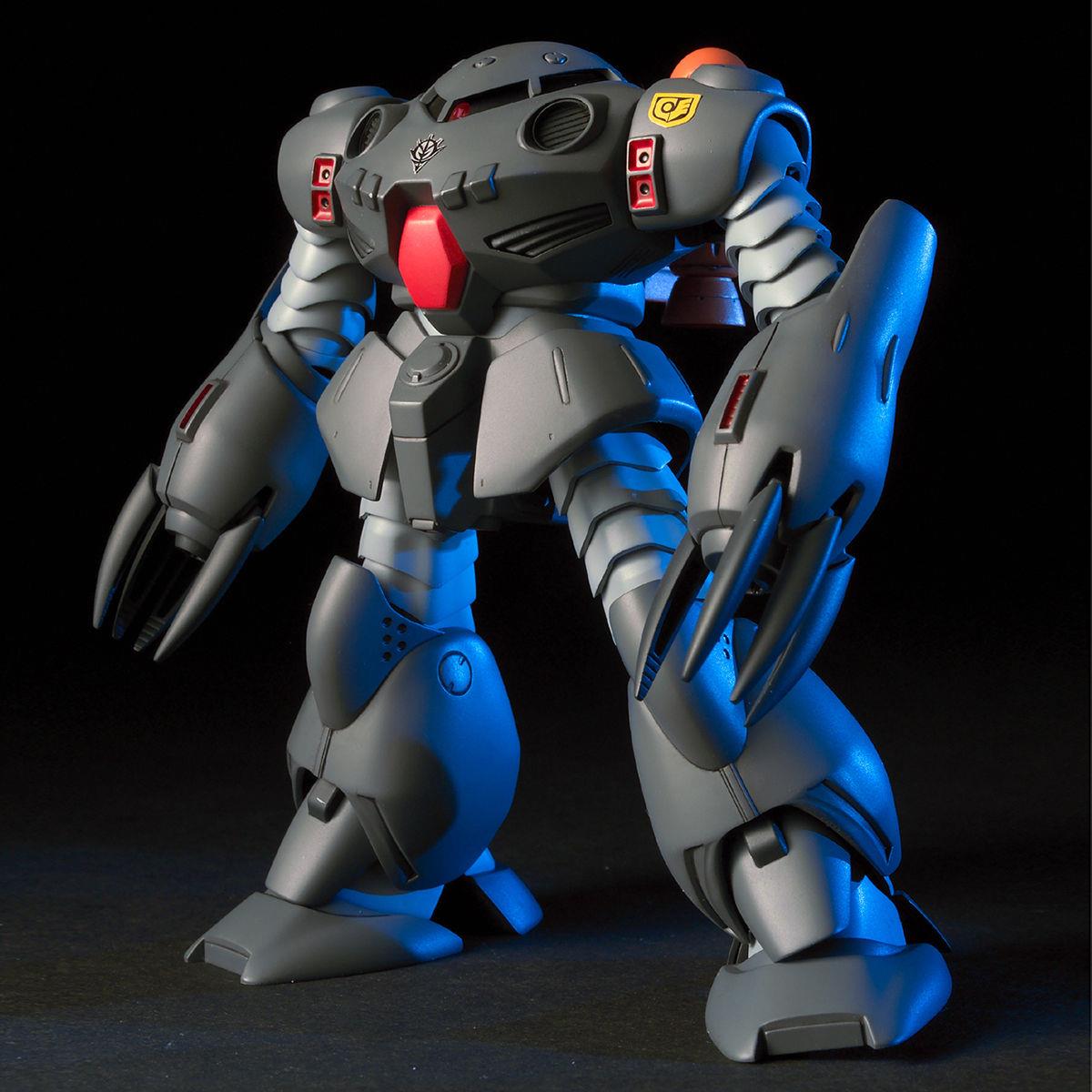 Gundam: Z'Gok Experiment HG Model