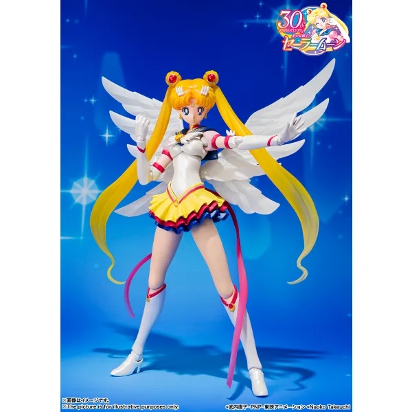 Sailor Moon: Eternal Sailor Moon S.H. Figuarts