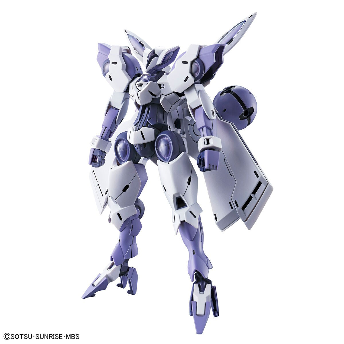 Gundam: Beguir-Beu HG Model