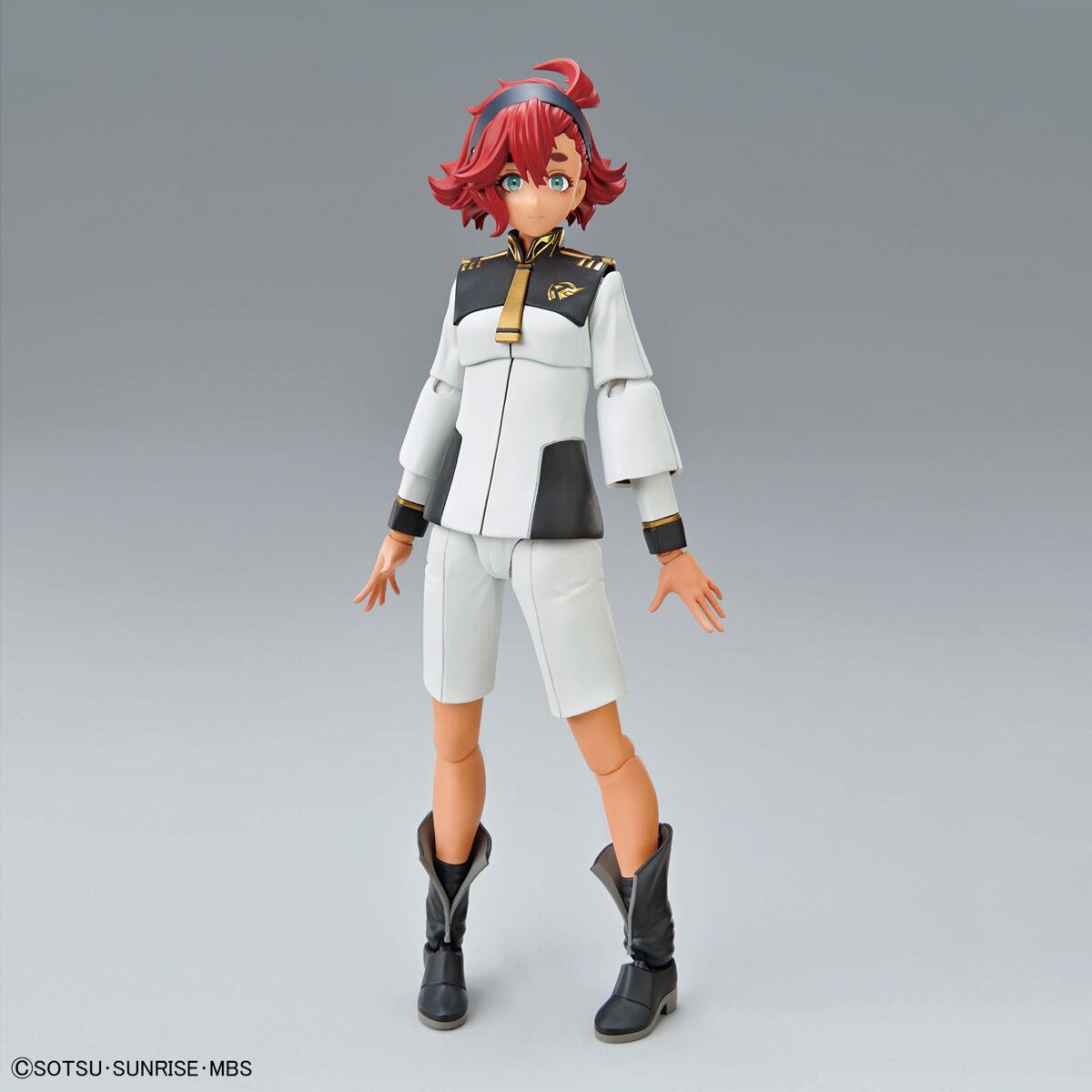 Gundam: Suletta Mercury Figure-rise Standard Model