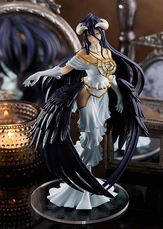 Overlord: Albedo POP UP PARADE Figure
