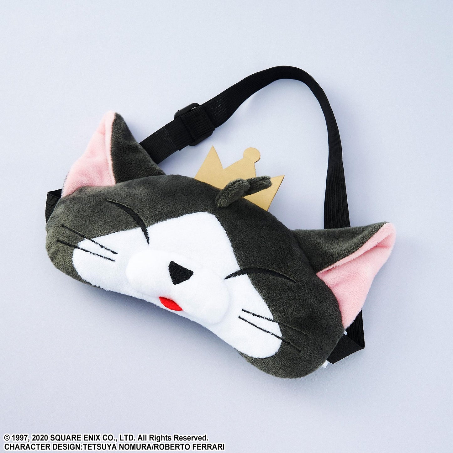 Final Fantasy VII: Cait Sith Plush Sleeping Mask
