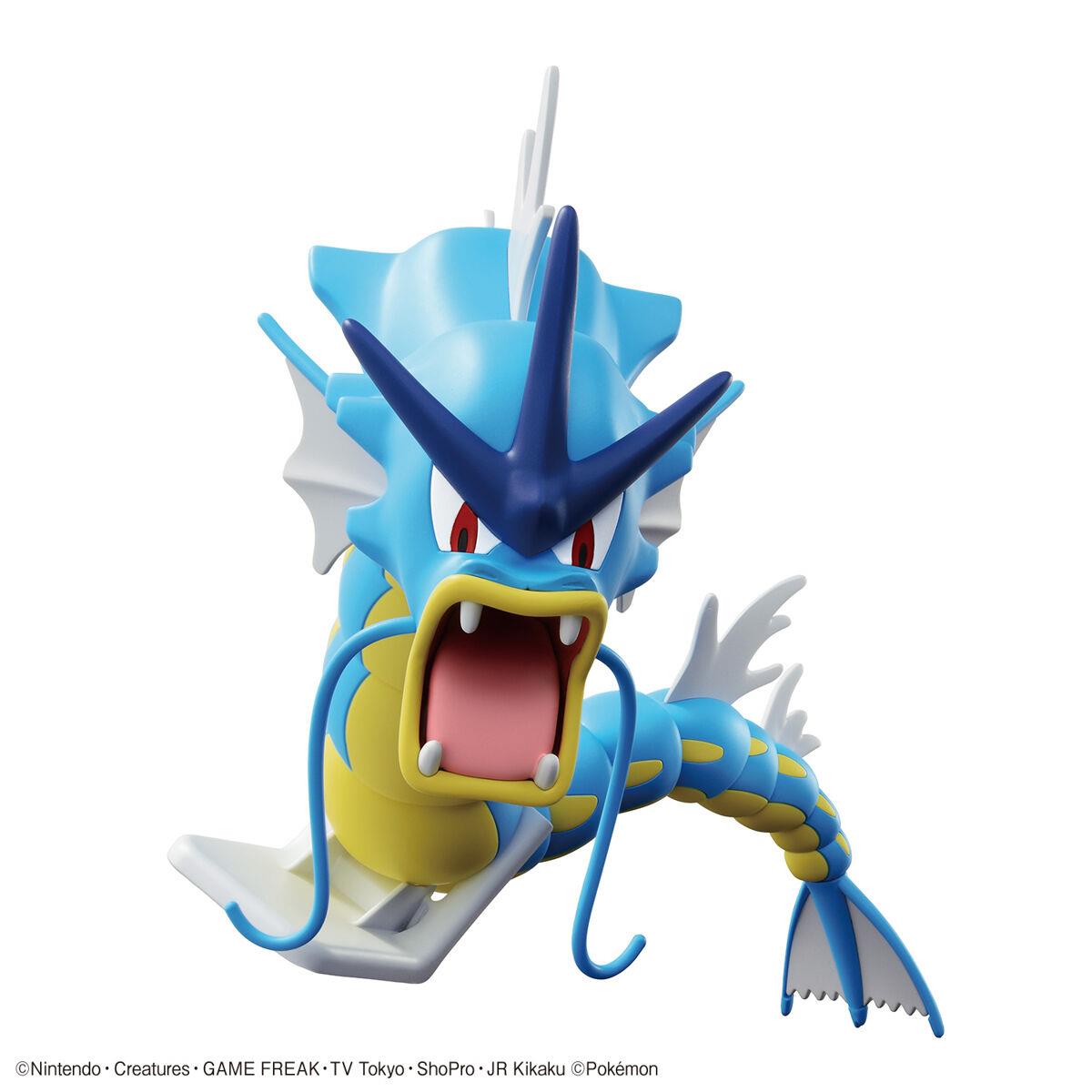 Pokemon: Gyarados PokePla Model