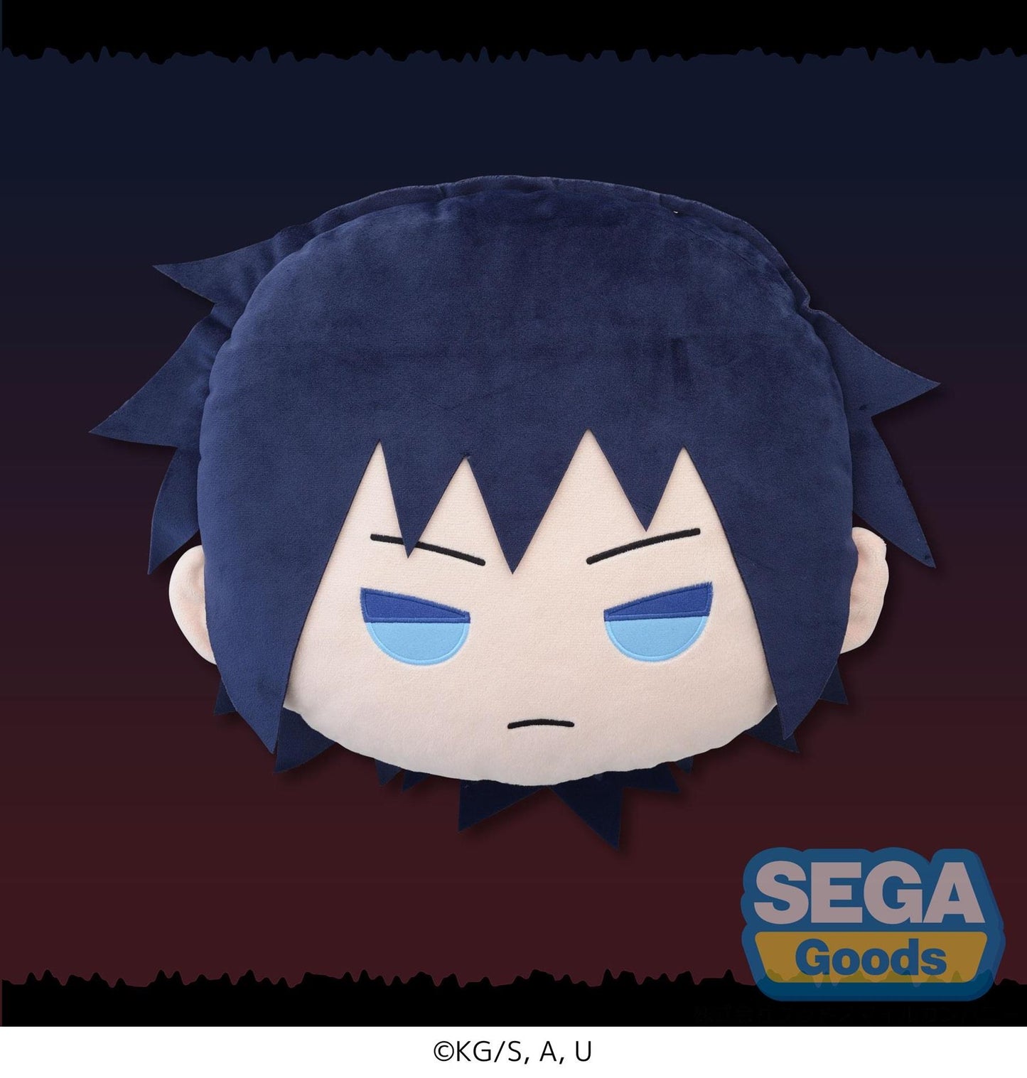 Demon Slayer: Giyu Charamaru PM Cushion