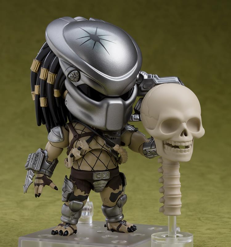 Predator: 1845 Predator Nendoroid