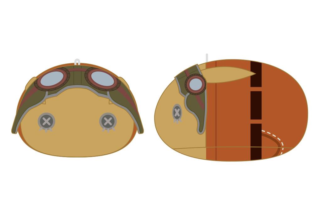 Identity V: Mochimochi Mechanic Plush