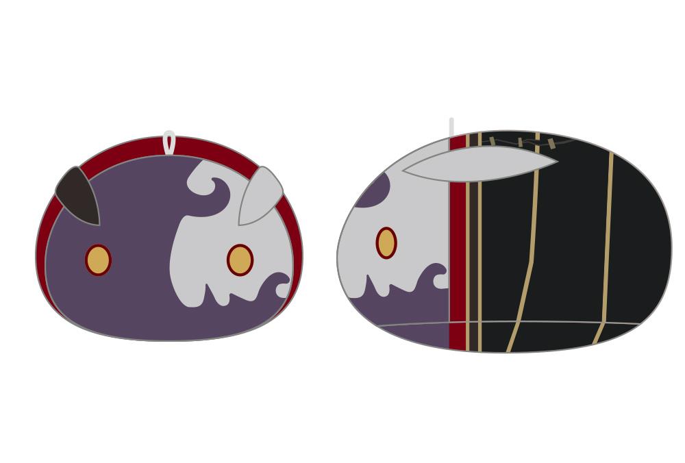 Identity V: Mochimochi Wu Chang (Fan Wujiu) Plush