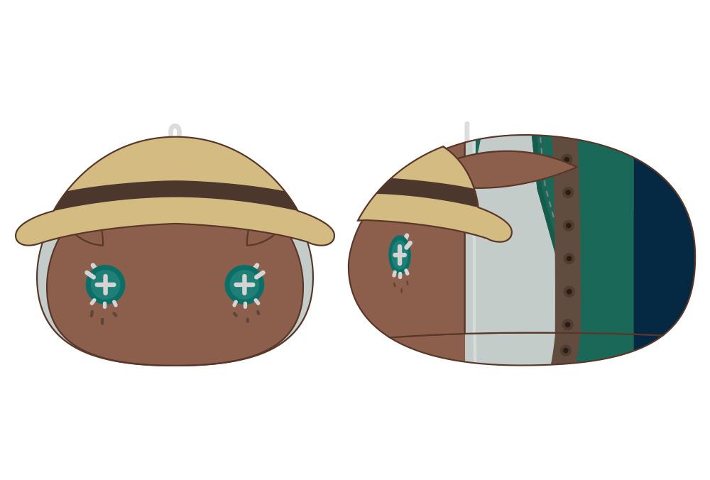 Identity V: Mochimochi Gardener Plush