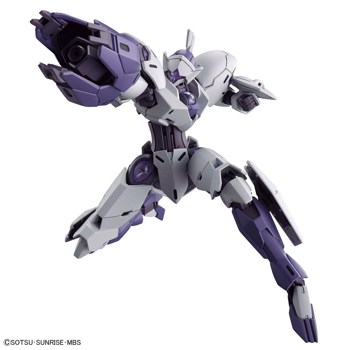 Gundam: Michaelis HG Model