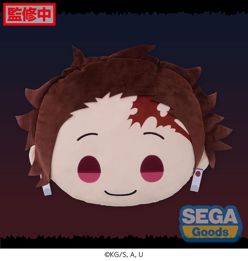 Demon Slayer: Tanjiro Charamaru PM Cushion