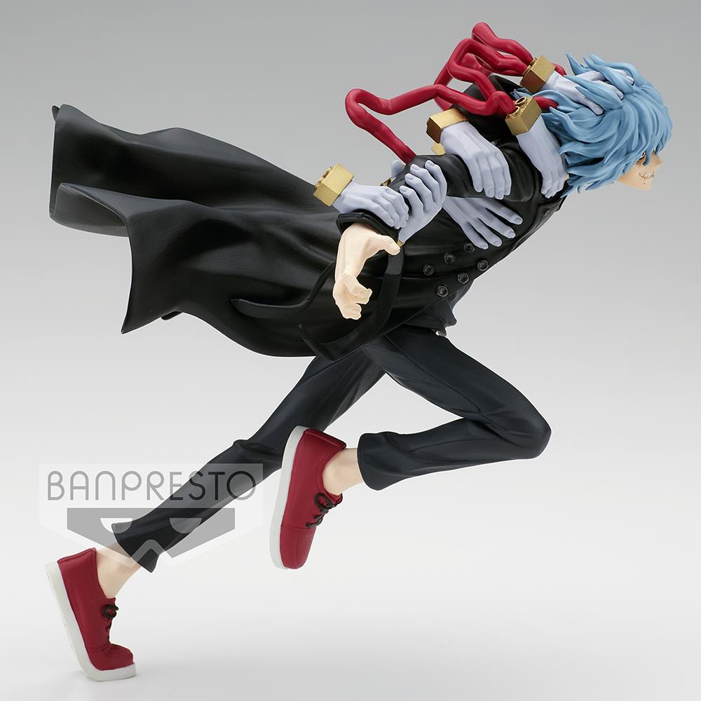 My Hero Academia: Shigaraki Tomura -The Evil Villains- Vol. 4 Prize Figure