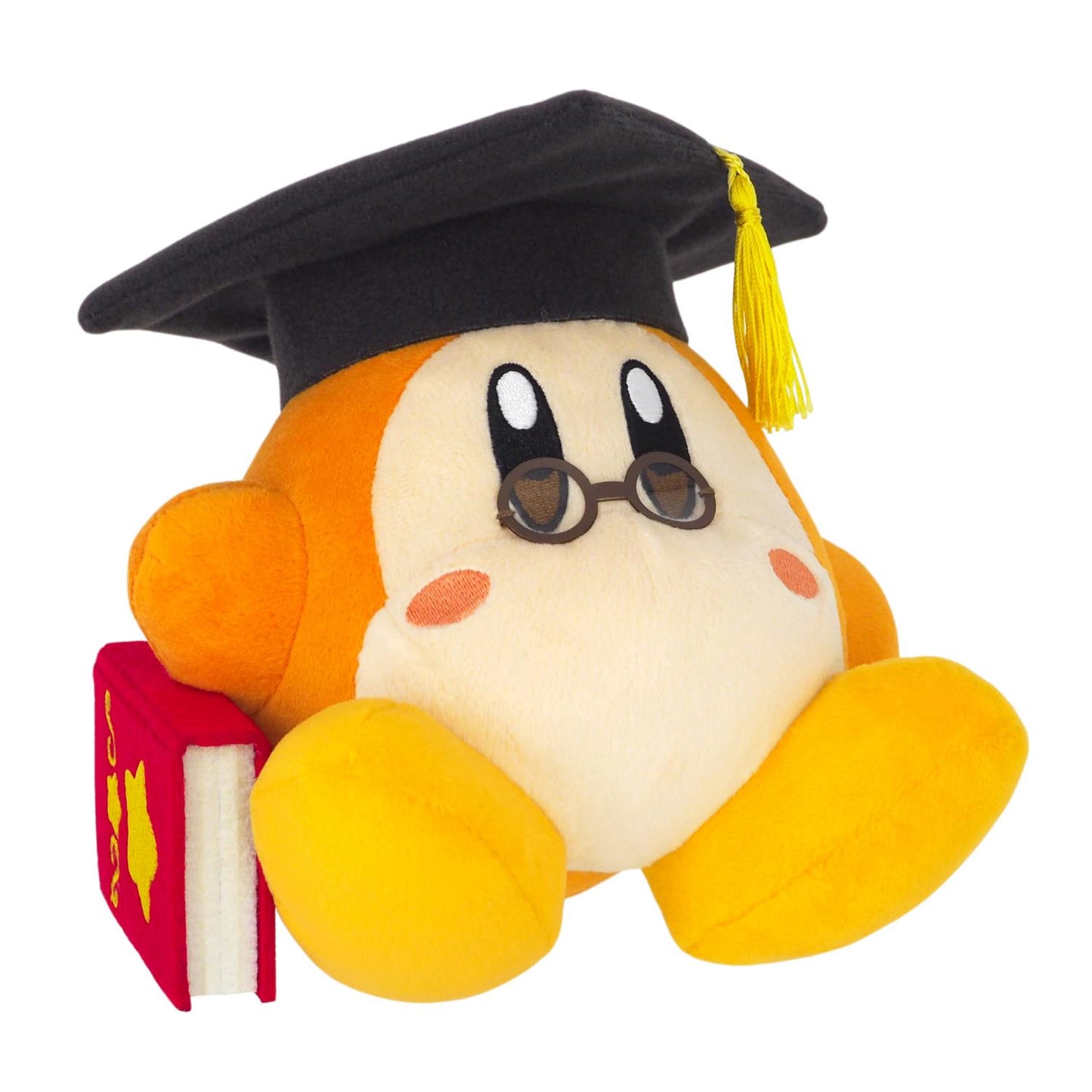 Kirby: Waddle Dee Wise (S) Plush