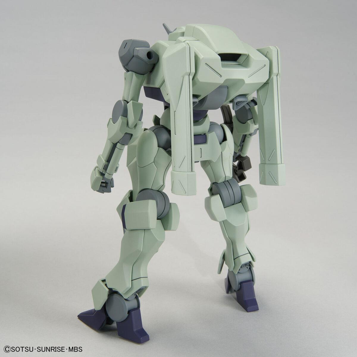 Gundam: Zowort HG Model