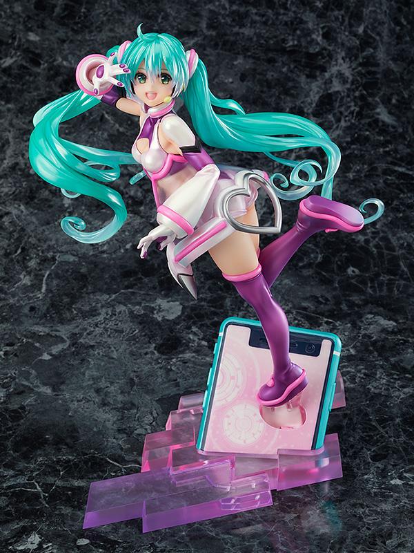 Vocaloid: Hatsune Miku: Kentaro Yabuki x osoba Ver. 1/7 Scale Figurine