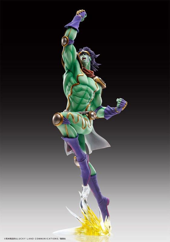 Jojo's Bizarre Adventure: Star Platinum Statue Legend Non-Scale Figurine