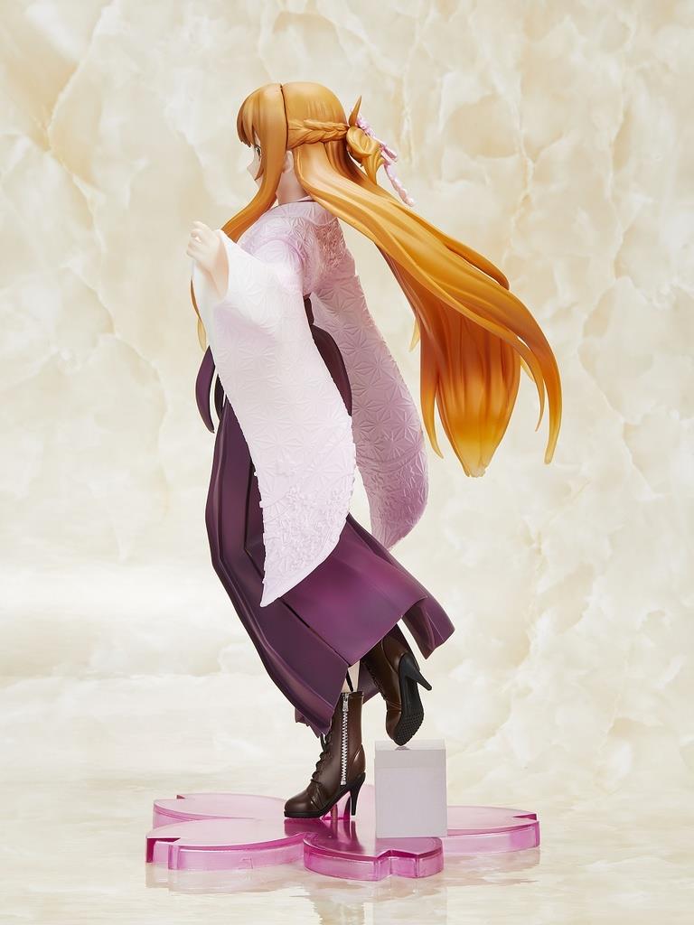 Sword Art Online: Asuna Kimono Coreful Prize Figure