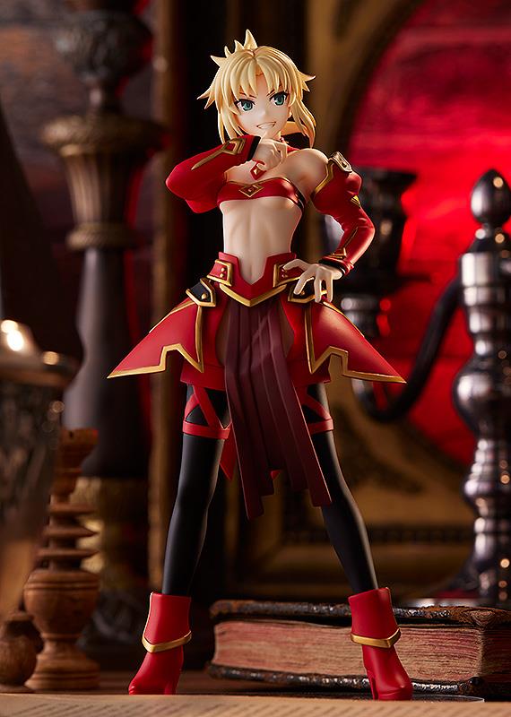 Fate/Grand Order: Saber/Mordred POP UP PARADE Figurine