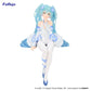 Vocaloid: Miku Flower Fairy Nemophila Noodle Stopper Prize Figure