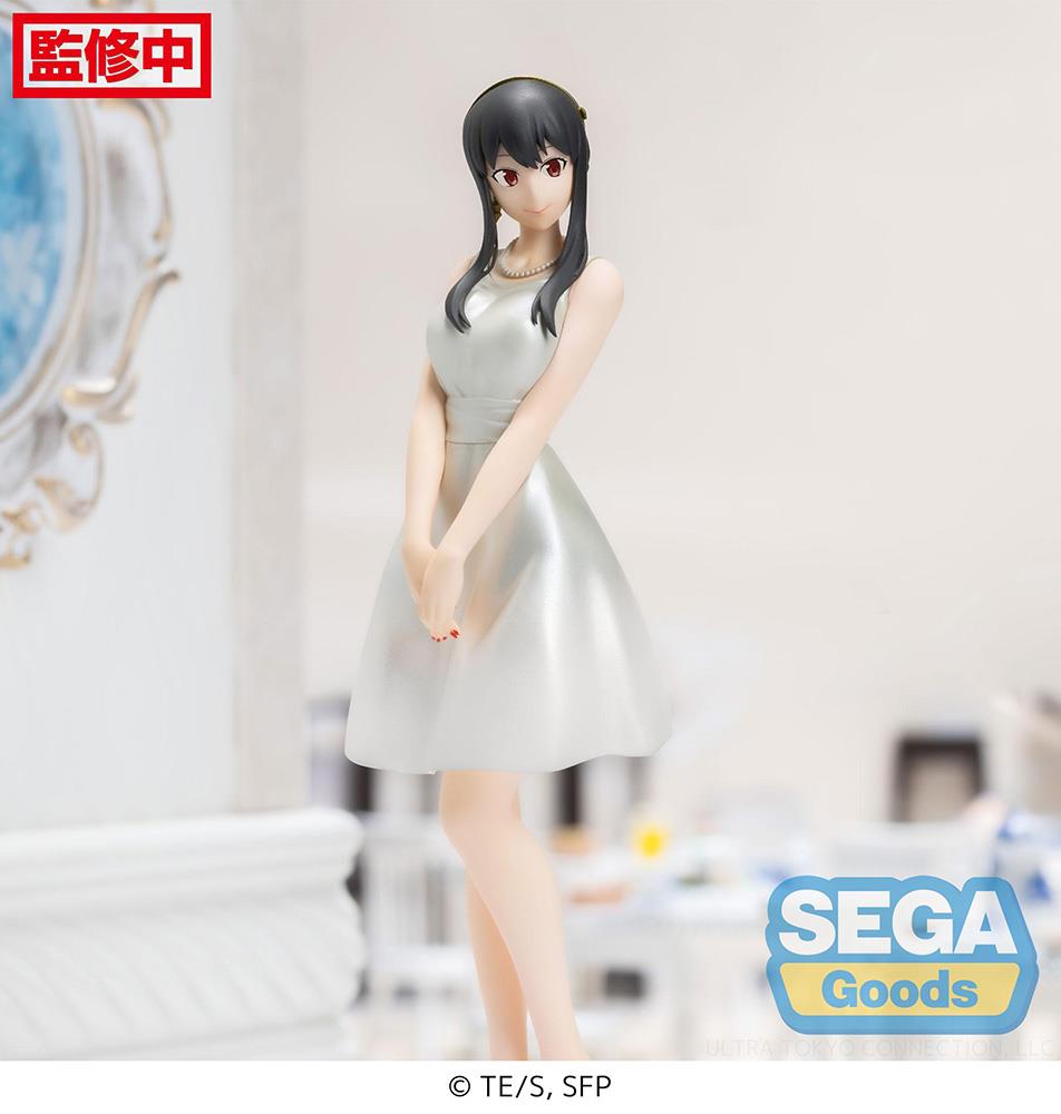 Spy x Family: Yor Forger Party PM Prize Figure *Displayed*