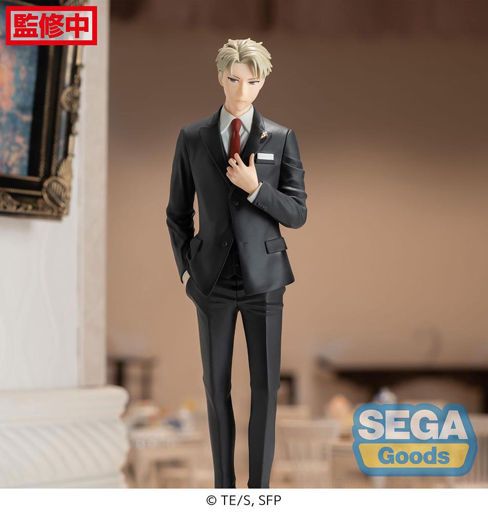 Spy x Family: Loid Forger Party PM Prize Figure