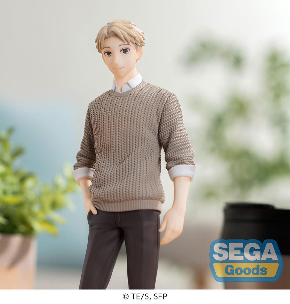 Spy x Family: Loid Forger Casual PM Prize Figure