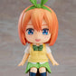 The Quintessential Quintuplets: Yotsuba Nakano Nendoroid Swacchao!